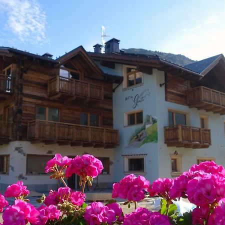 Casa Giusto Apartamento Livigno Exterior foto