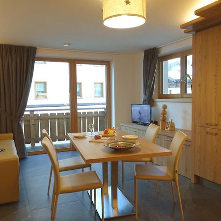 Casa Giusto Apartamento Livigno Exterior foto