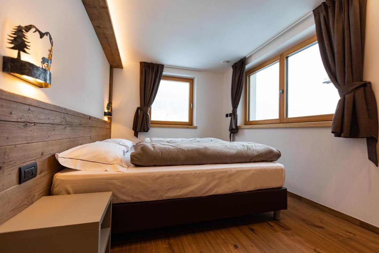 Casa Giusto Apartamento Livigno Exterior foto