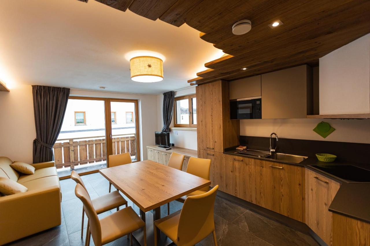 Casa Giusto Apartamento Livigno Exterior foto