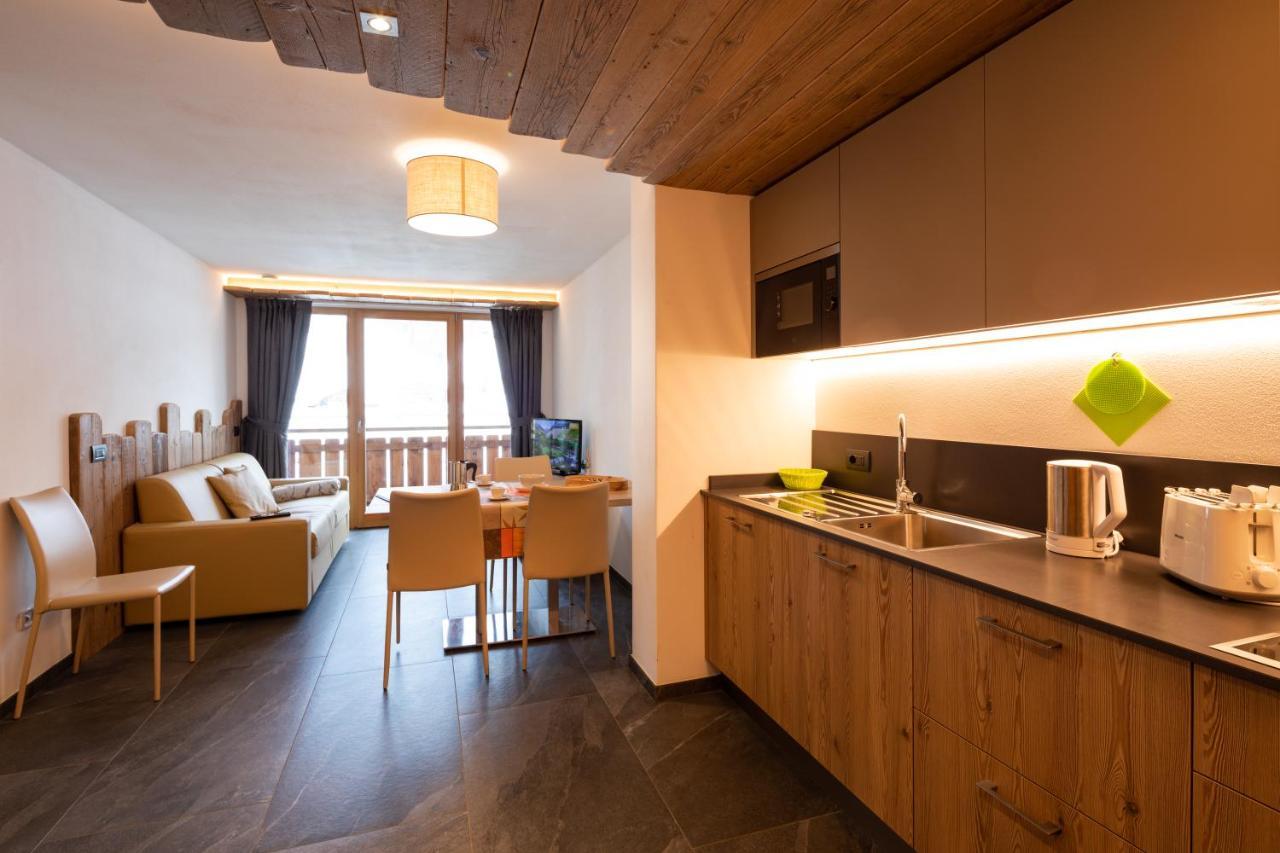 Casa Giusto Apartamento Livigno Exterior foto