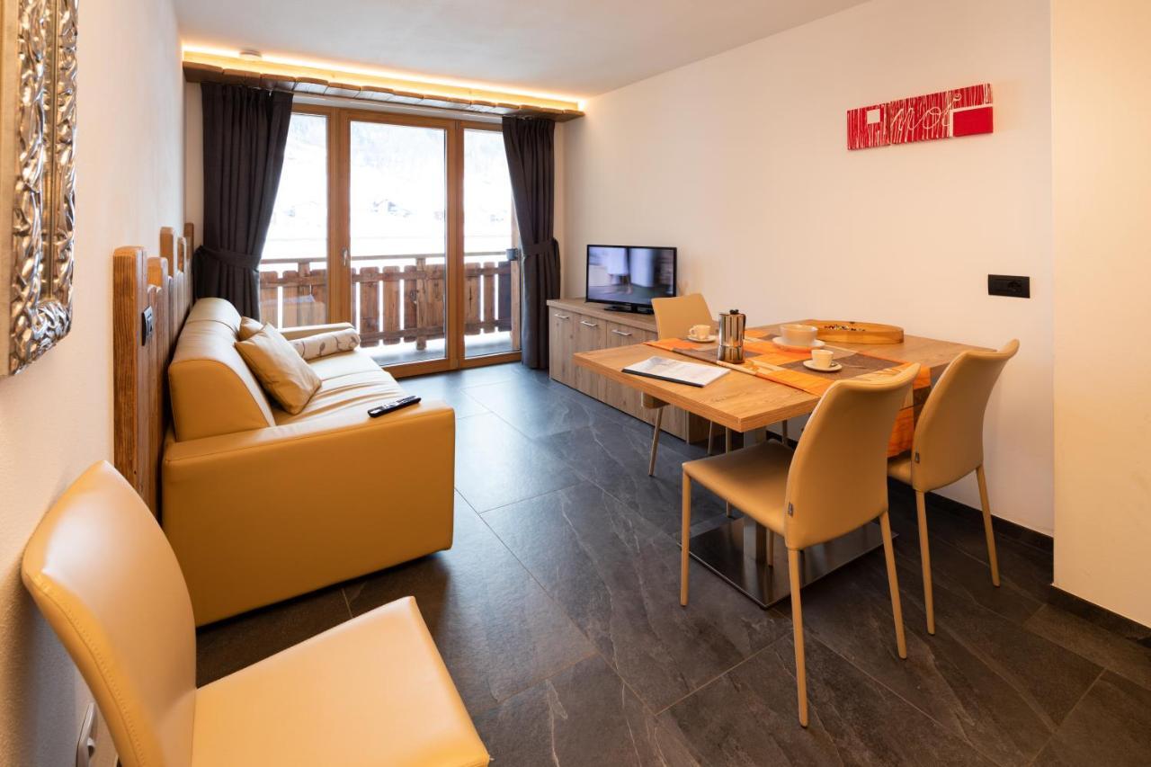 Casa Giusto Apartamento Livigno Exterior foto