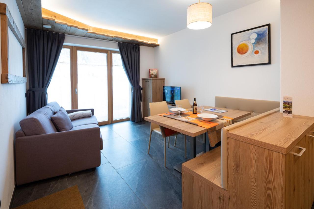 Casa Giusto Apartamento Livigno Exterior foto