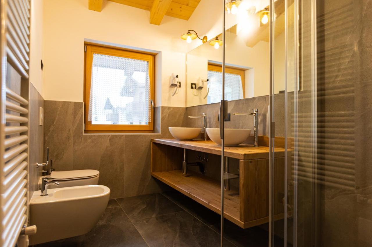 Casa Giusto Apartamento Livigno Exterior foto