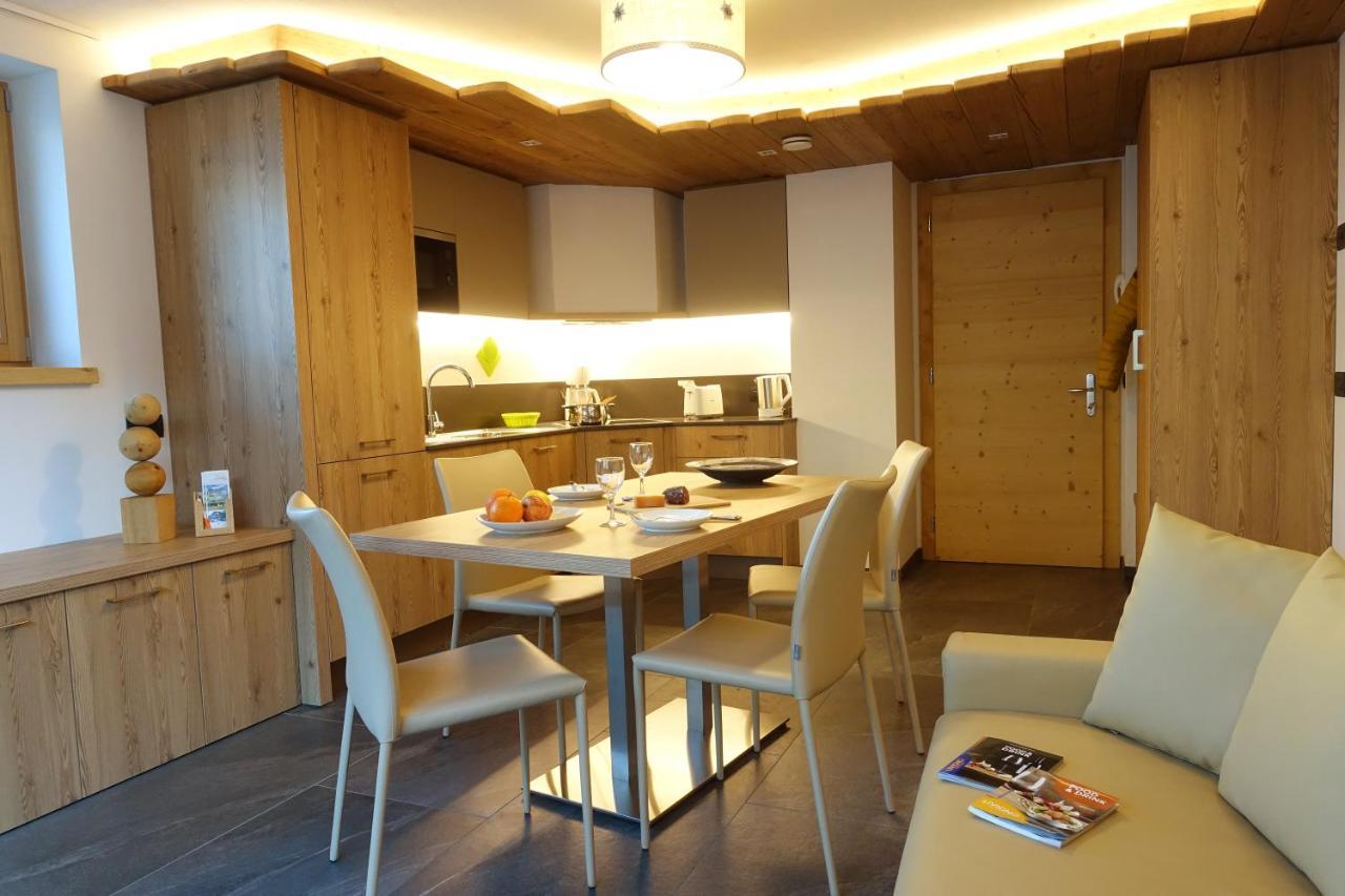 Casa Giusto Apartamento Livigno Exterior foto