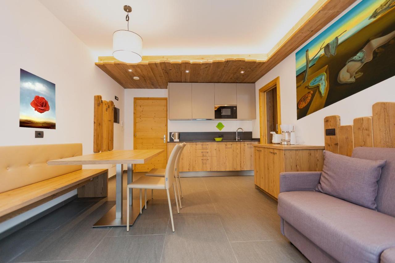 Casa Giusto Apartamento Livigno Exterior foto
