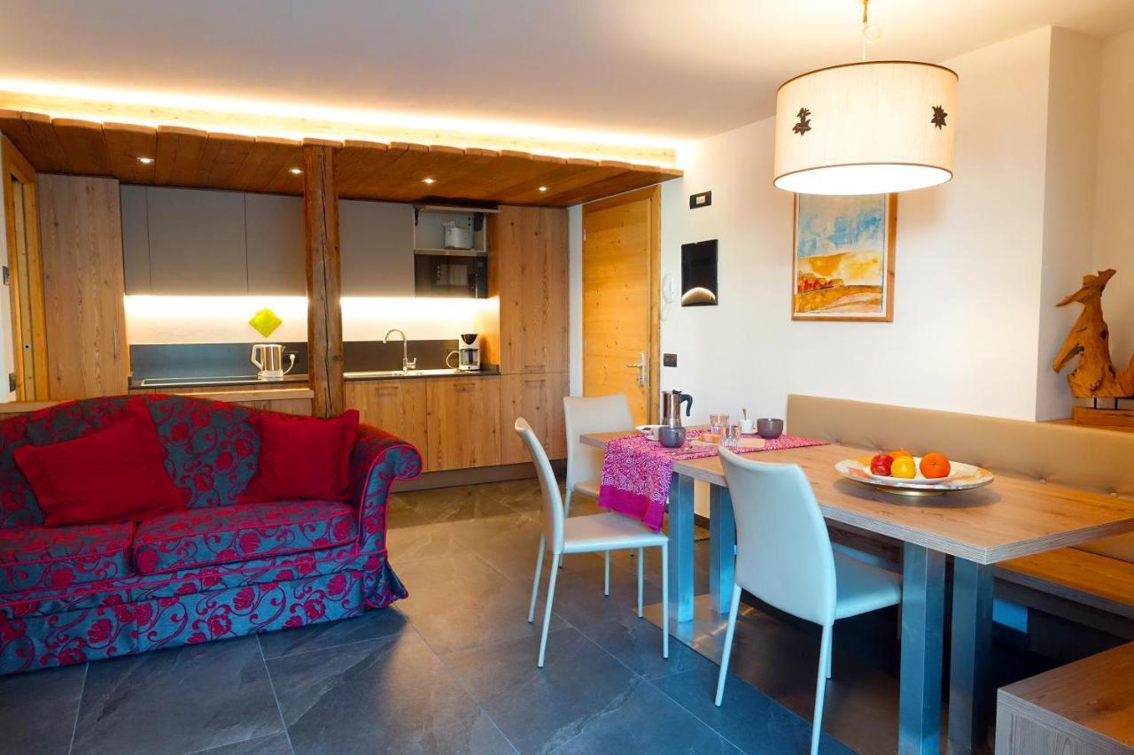 Casa Giusto Apartamento Livigno Exterior foto