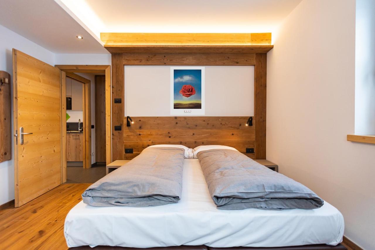 Casa Giusto Apartamento Livigno Exterior foto