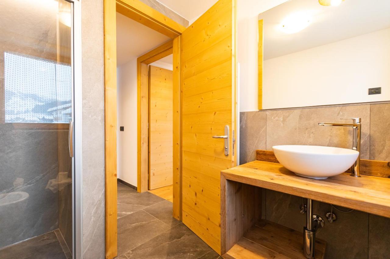 Casa Giusto Apartamento Livigno Exterior foto