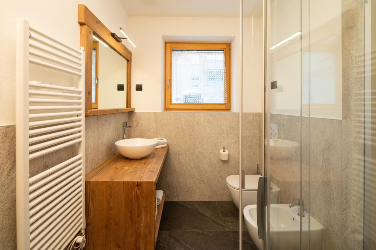 Casa Giusto Apartamento Livigno Exterior foto